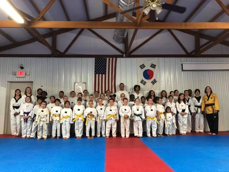 Blythewood Tae Kwon Do - Photo 1