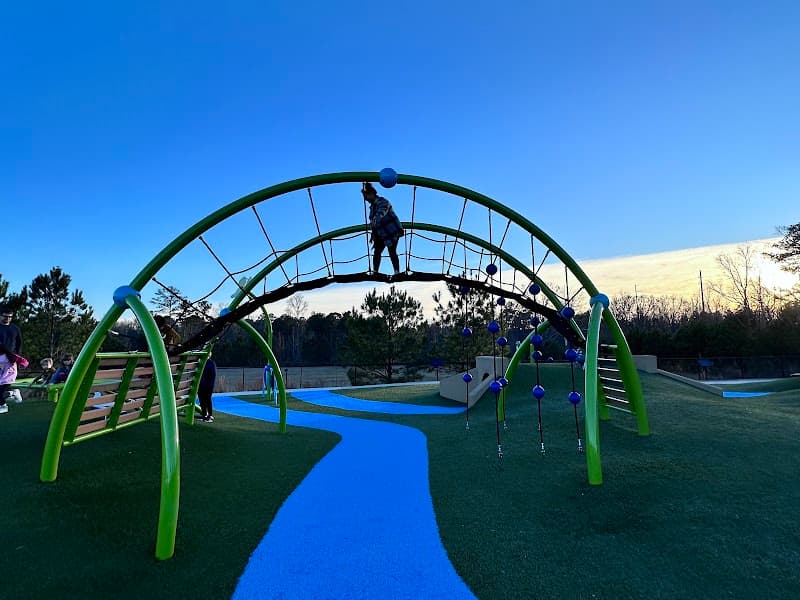 Inclusive playground Bush River Rd Columbia SC - Photo 1