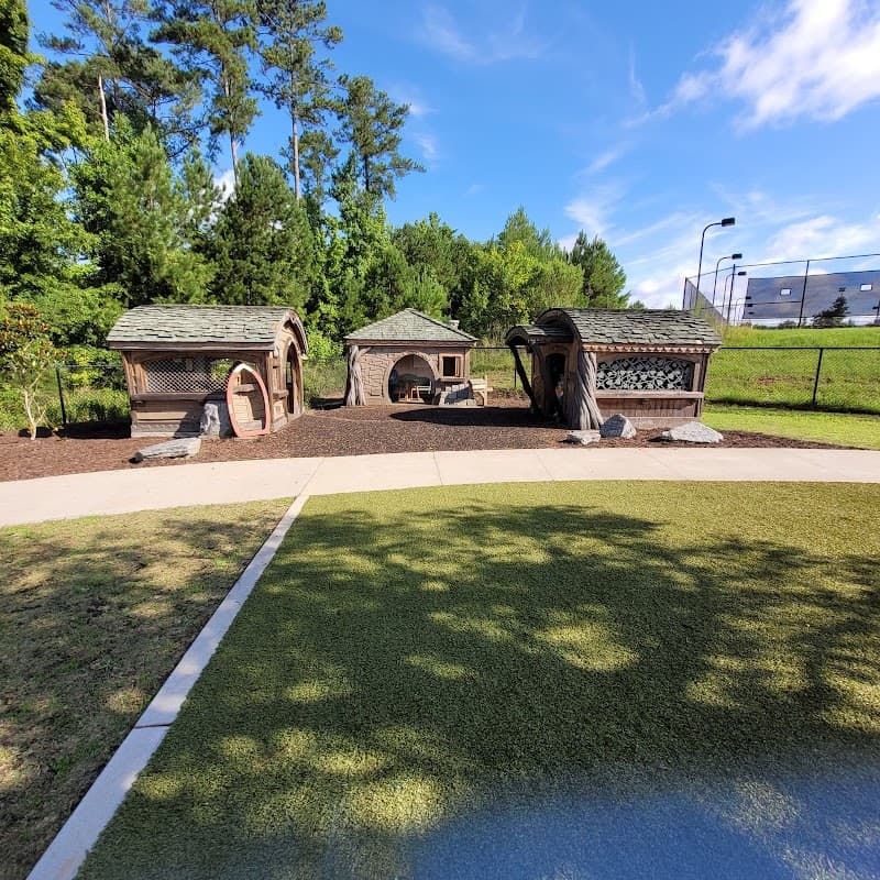 Inclusive playground Bush River Rd Columbia SC - Photo 3