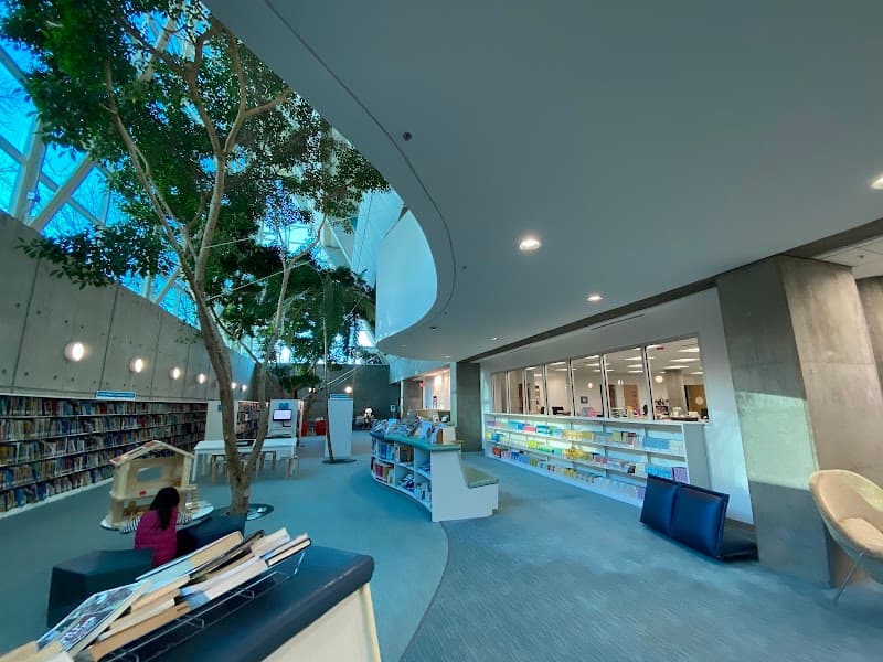 Richland Library (Main Branch) - Photo 2