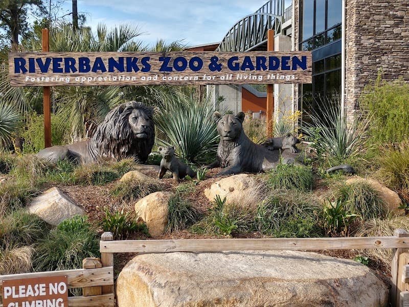 Riverbanks Zoo & Garden - Photo 1
