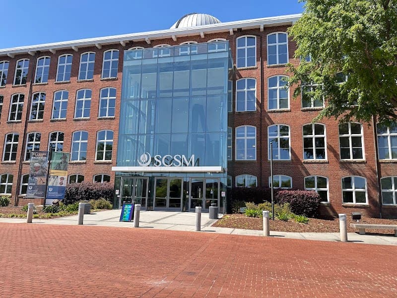 South Carolina State Museum - Photo 3